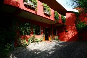 Árbol de Fuego Eco-Hotel