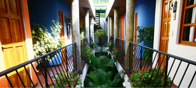 Árbol de Fuego Eco-Hotel