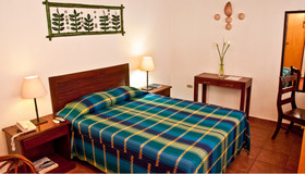 Árbol de Fuego Eco-Hotel