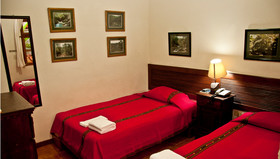 Árbol de Fuego Eco-Hotel