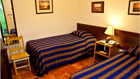 Árbol de Fuego Eco-Hotel
