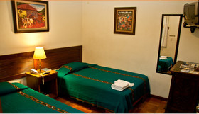 Árbol de Fuego Eco-Hotel