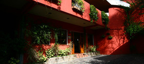 Árbol de Fuego Eco-Hotel