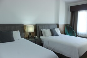Beverly Hills Hotel & Suites San Salvador