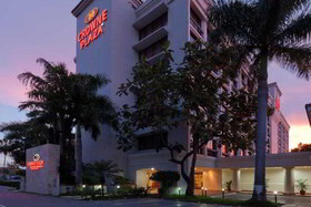 Crowne Plaza San Salvador