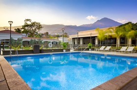 Crowne Plaza San Salvador