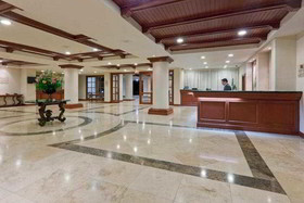 Crowne Plaza San Salvador