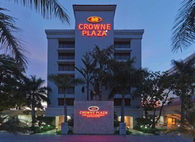 Crowne Plaza San Salvador