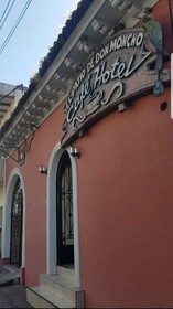 El Patio de Don Moncho