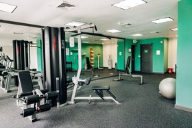 Holiday Inn San Salvador