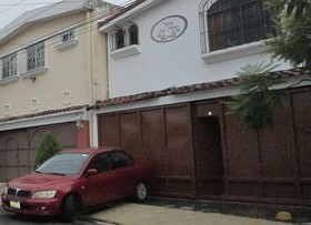 Hotel San Mateo