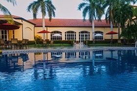 Quality Hotel Real Aeropuerto