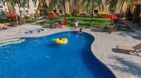 Quality Hotel Real Aeropuerto