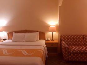 Quality Hotel Real Aeropuerto