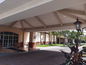 Quality Hotel Real Aeropuerto