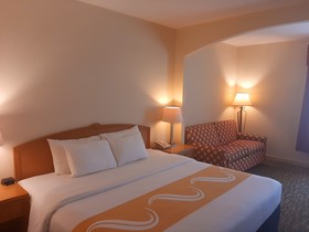 Quality Hotel Real Aeropuerto