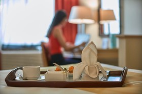 Quality Hotel Real Aeropuerto
