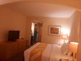 Quality Hotel Real Aeropuerto