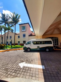 Quality Hotel Real Aeropuerto