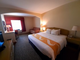 Quality Hotel Real Aeropuerto