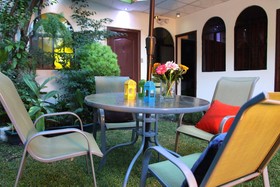 Villa del Angel Hotel