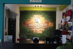 Villa del Angel Hotel