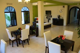 Villa del Angel Hotel