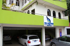 Villa del Angel Hotel