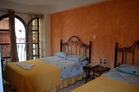 Villa Florencia Centro Histórico