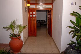 Volcano Hostal y Restaurante