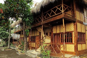 Palapa Cabins