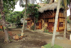Palapa Cabins