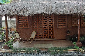Palapa Cabins