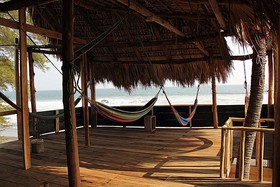 Palapa Cabins