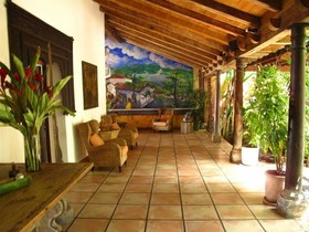 Los Almendros de San Lorenzo