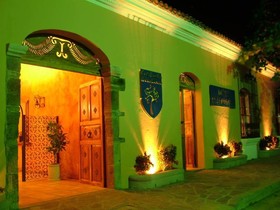 Los Almendros de San Lorenzo