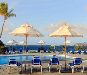 The Towers at Mullet Bay