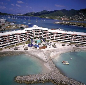 Hilton Vacation Club Royal Palm St. Maarten