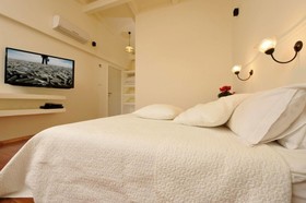 The White Cabins - View