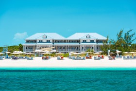 Beach House - Turks & Caicos