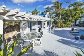 Grace Bay Beach Ocean Villas