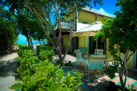 Grace Bay Beach Ocean Villas