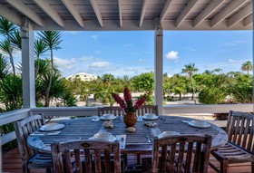 Grace Bay Beach Ocean Villas