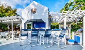Grace Bay Beach Ocean Villas