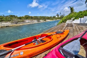 Grace Bay Beach Ocean Villas