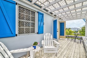 Grace Bay Beach Ocean Villas