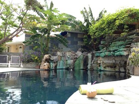 Kokomo Botanical Resort