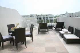 The Atrium Resort