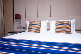 CIKA Golden Hotel & Suites