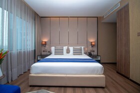 CIKA Golden Hotel & Suites